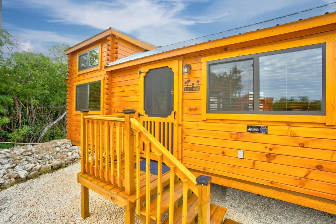 Cabins At Bonefish Bay Маратон Экстерьер фото